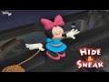Disney Hide & Sneak #3 Minnie | A Minnie Encontra o Cogumelo Mágico de Cristal | Português | ZigZag