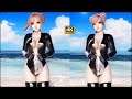 DOA 5 Honoka Black Cat mod 4K
