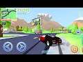 Dude Theft Wars: Open World by Poxel Studios | Red Bugatti Veyron | #620 - Android GamePlay FHD
