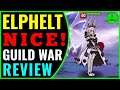 ELPHELT Guild War & Review! (Nice!) 🔥 Epic Seven