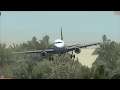 Emergency Landing in Dubai PIA A320 Airbus  ++ FSX ++