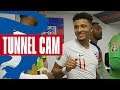 England Score FIVE & Trippier Walks Past Dressing Room AGAIN! 🤣 | Tunnel Cam | England 5-3 Kosovo