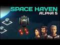 Erze farmen - Space Haven (Alpha) #03 [Let's Play German Deutsch]