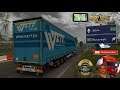 Euro Truck Simulator 2 (1.35) Krone Megaliner Skin Pack v1.6 by TheNuvolari + DLc's & Mods