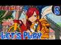 🔴 Fairy Tail Ps4 Let's Play #6 (Rediff) Erza Qui Sort Son Armure Du Dieu Des Destinées En Live [FR]
