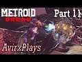 Fighting Experiment No. Z-57 With Our Shiny New Gravity Suit | Metroid Dread | Part 11