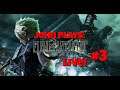 Final Fantasy 7 REMAKE Live Stream Part 3