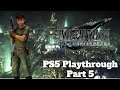 Final Fantasy VII Remake PS5 | Playthrough Part 5