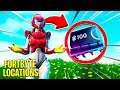 FORTNITE FORTBYTE #69 | LOCATED INSIDE A STONE PIG BUILDING
