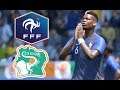 FRANCE - COTE D'IVOIRE // Tour du Monde des Bleus // FIFA 20 #14
