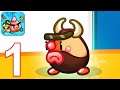FRUIT ICE CREAM - Walkthrough Gameplay Part 1 - INTRO (iOS Android)
