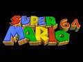 Game Start (Haunted House version) - Super Mario 64