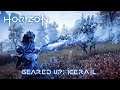 HORIZON ZERO DAWN Gameplay Walkthrough Geared Up: Icerail FULL GAME [4K 60FPS]
