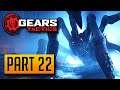 Gears Tactics - 100% Walkthrough Part 22: Trapped & Corpses Boss Fight [PC]