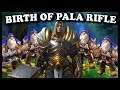 Grubby | WC3 Reforged | The Birth of PALA RIFLE