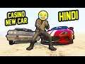 GTA 5 Online CASINO New CAR - VYSSER NEO [Funny & EPIC] - Hitesh KS