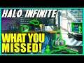 Halo Infinite Multiplayer Breakdown and New Sprint Animation! Halo Infinite News