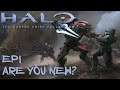 Halo Reach Ep1 Are You New?