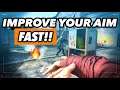 HOW TO IMPROVE YOUR AIM REAL FAST IN CALL OF DUTY WARZONE (MUST WATCH) 6/19/2020