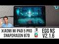 How to Play Diablo 3 on Android? Xiaomi Mi PAD 5 Pro EGG NS New update Best settings 50-60FPS