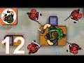 HUNTER ASSASSIN - Walkthrough Gameplay Part 12 - LEVELS 191-205 (iOS Android)