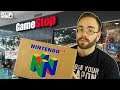 I Bought A GameStop Refurbished Nintendo 64...And This Is What They Sent Me