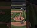 INSANE NO LOOK CATCH!! (MLB The Show 21) #shorts
