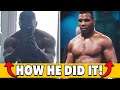 Jamie Foxx Gets JACKED For Mike Tyson Movie! How Did He Do It?!