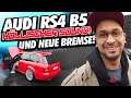 JP Performance - Höllischer Sound & fette Bremse | Audi RS4