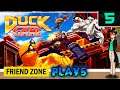 Keywii Plays Duck Game (5) W/The Friend Zone