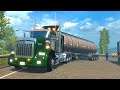 ¡La GUAPA DE ALEX TABORDA! - NUEVO ALTO DE LA LINEA - American Truck Simulator