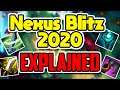League of Legends Nexus Blitz explained 2020