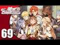 Let's play (Blind): Atelier Ryza 2: Part 69 - Saying goodbye to the friends we leave behind (FINAL)