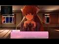 Let's Play Doki Doki Literature Club!: Just Monika Part 1