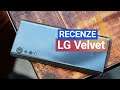 LG Velvet (recenze) - Dopřejte si dotek luxusu