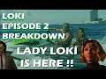 Loki Episode 2 Breakdown [HINDI] | Worst Breakdowns