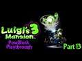 Luigi's Mansion 3 Playthrough Part 13 - Tomb Suites/ Serpci Boss Battle!