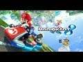 Mario Kart 8 Deluxe - Livestream Twitch - Fahren unter Pilzeinfluss