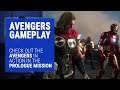 Marvel's Avengers Gameplay - A-Day Prologue 18-Minutes Gamescom 2019 Trailer