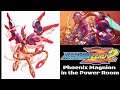 Megaman Zero 2 Part 3: Phoenix Magnion in the Power Room