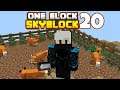 Minecraft Pe - Gameplay One Block SkyBlock - Part 20