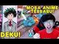 MOBA ANIME BOKU NO HERO DEKU ! - Extraordinary Ones Indonesia #1
