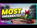 Most Underrated Games of All Time! (Preloaded Ep41)