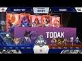 MPL-MY BRACKET TODAK vs GEEK FAM MATCH 2 || Maima Menggunakan Granger Lagi Dan 4Meyz Hyper Lancelot