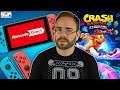 Nintendo Talks Directs & Joy-Con Drift And Crash Bandicoot Won't Have Microtransactions? | News Wave