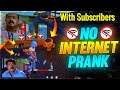 NO INTERNET PRANK | FREEFIRE MALAYALAM FUNNY VIDEO | FreeFire Troll Malayalam