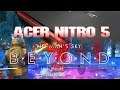 No Man's Sky Beyond Acer Nitro 5 Settings Tested Stock Voltage