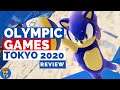 Olympic Games Tokyo 2020 PS5, PS4 Review - Bronze Medal | Pure Play TV
