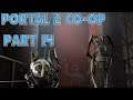 ONE FOR THE BIRDS: Let's Play Portal 2 Co-op Part 14