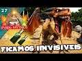 Poção da invisibilidade para domar! Ark Pyria: Mythos Evolved 27
